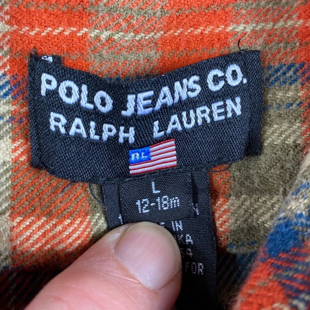 Polo Ralph Lauren polo jeans